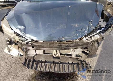 2017 Nissan Sentra Sv z USA, uszkodzony, nr VIN 3N1AB7AP4HL645836